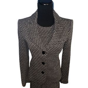 COPY - Giorgio Armani Womans Wool grey blazer | US size 6